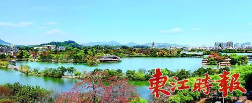 《惠州西湖风景名胜区保护条例（...