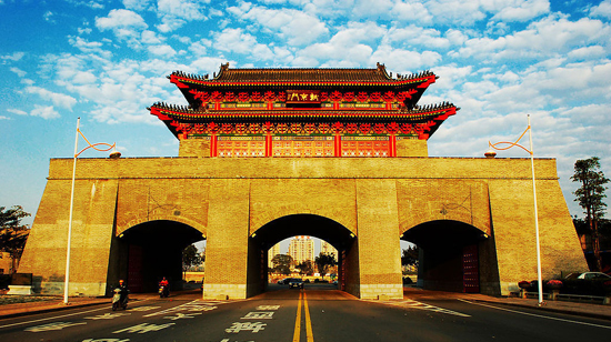 《惠州市历史文化名城保护条例（...